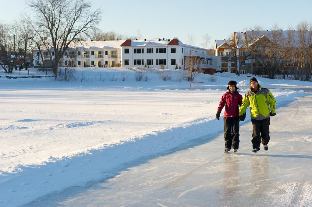Manoir Du Lac William Saint-Ferdinand Esterno foto