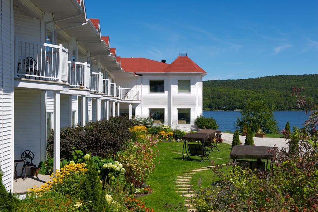 Manoir Du Lac William Saint-Ferdinand Esterno foto