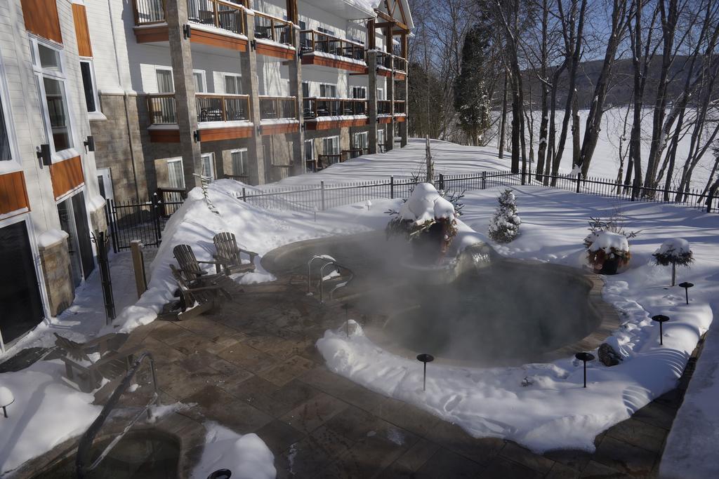 Manoir Du Lac William Saint-Ferdinand Esterno foto
