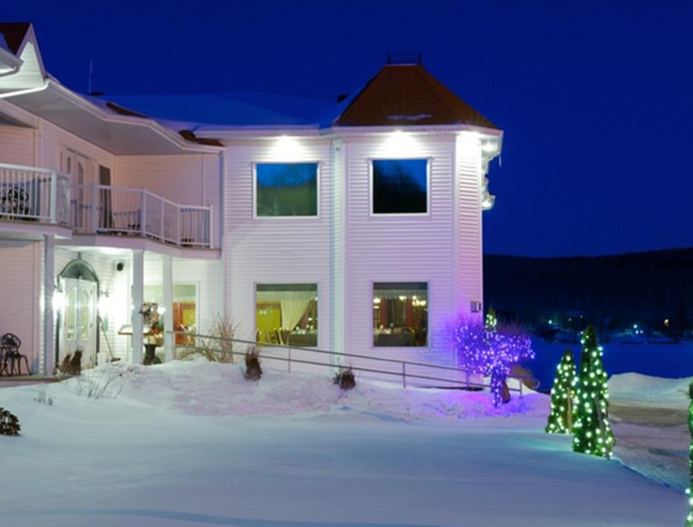 Manoir Du Lac William Saint-Ferdinand Esterno foto