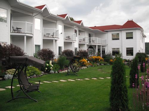 Manoir Du Lac William Saint-Ferdinand Esterno foto