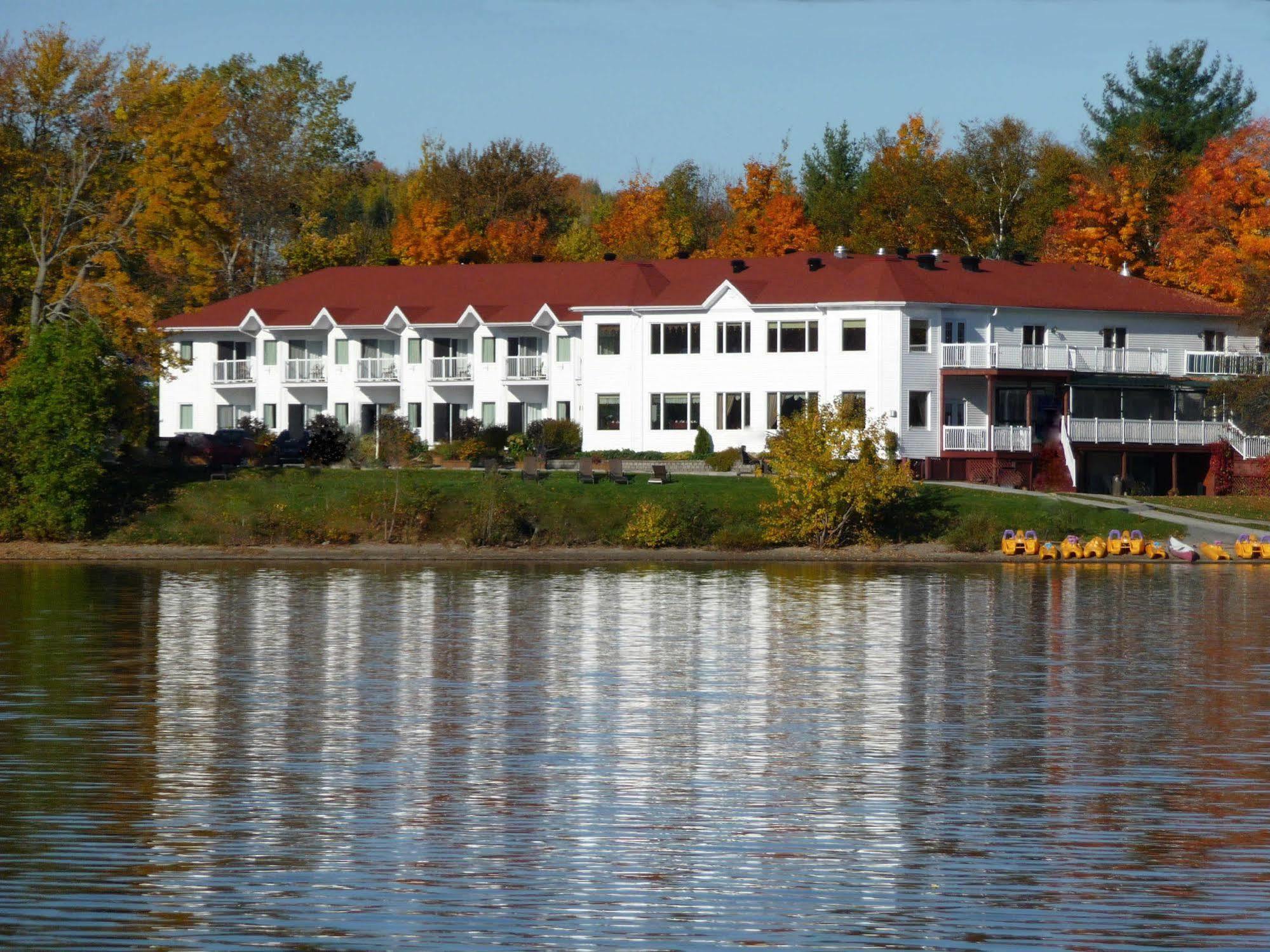 Manoir Du Lac William Saint-Ferdinand Esterno foto