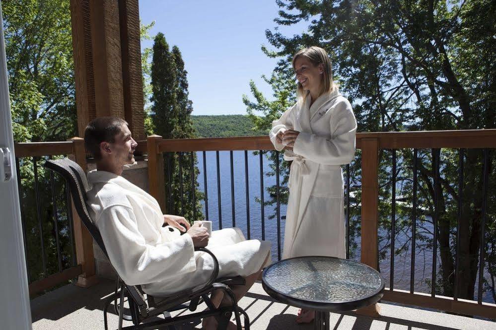 Manoir Du Lac William Saint-Ferdinand Esterno foto