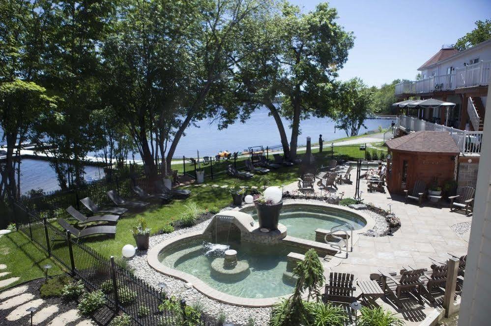 Manoir Du Lac William Saint-Ferdinand Esterno foto